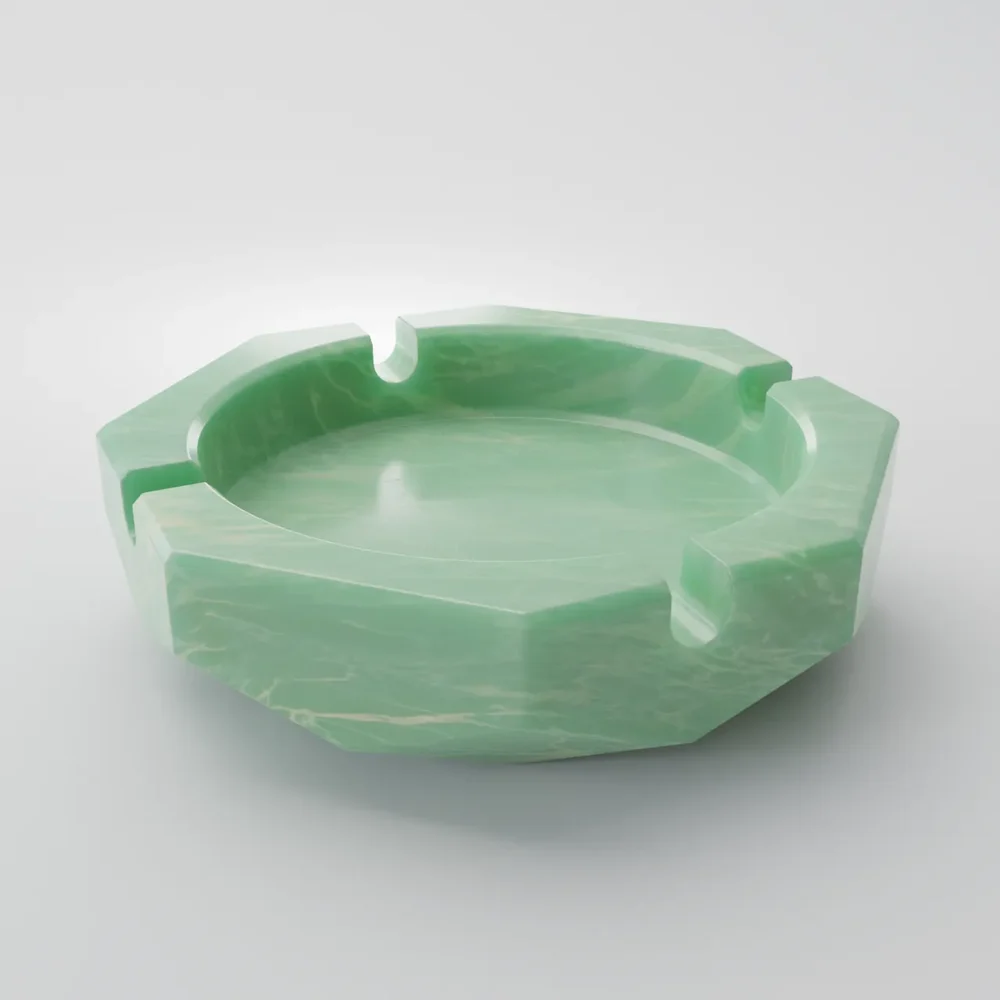 Jade Ashtray