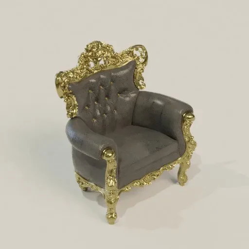 Baroque Chair