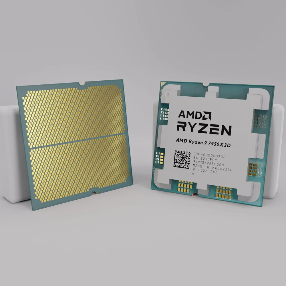 Ryzen 9 7950x3d