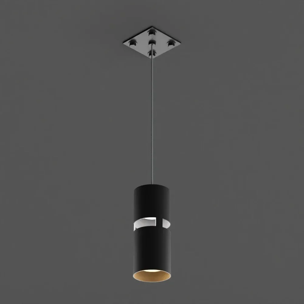 Ceiling Industrial Matte Fgnr