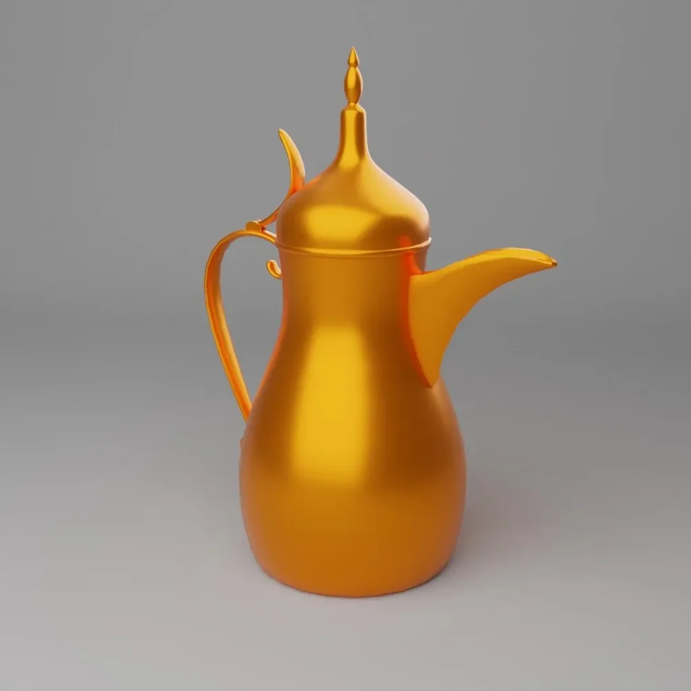Arabic Kettle