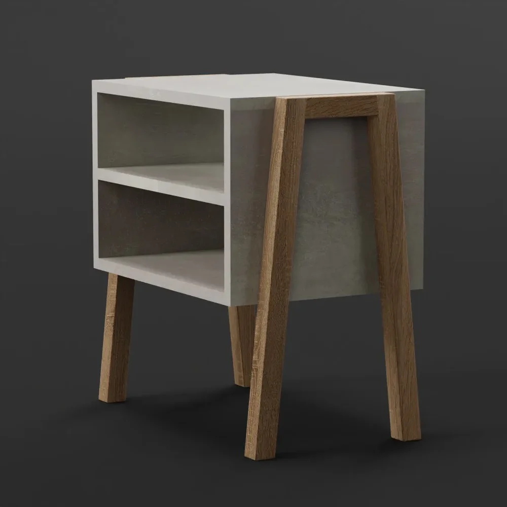 Bedside Drawer Tables