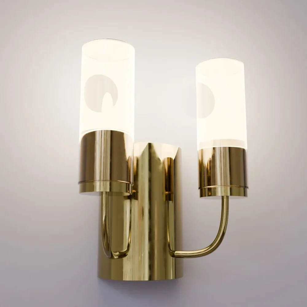 Wall Lustre Lamp