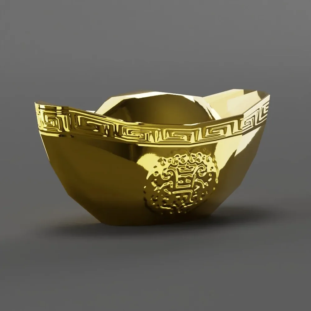 Gold Ingot