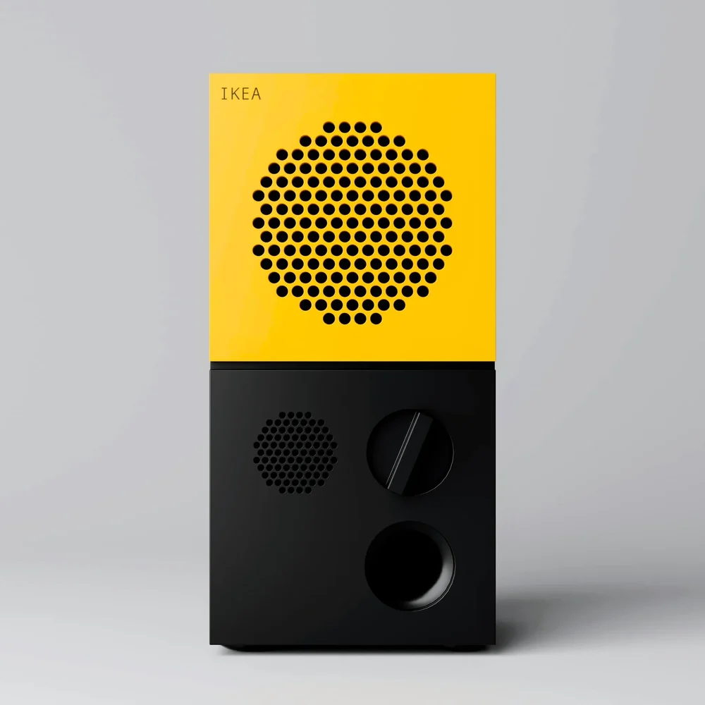 Frekvens Ikea Speaker