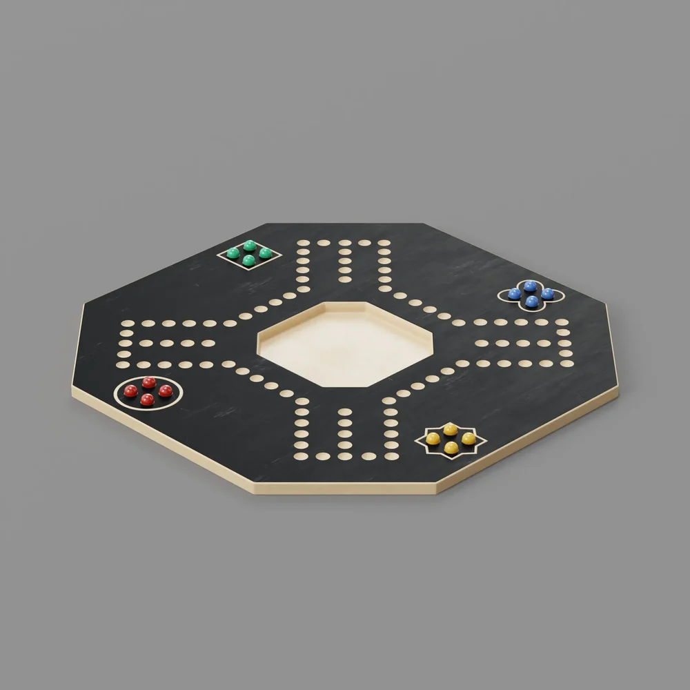 Jackaroo Board Game