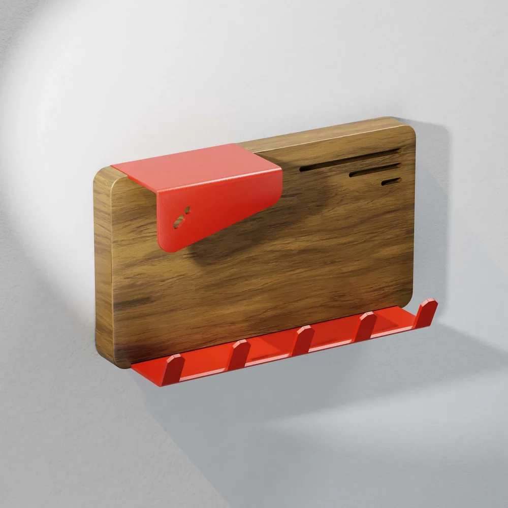 Ifurno Key Holder