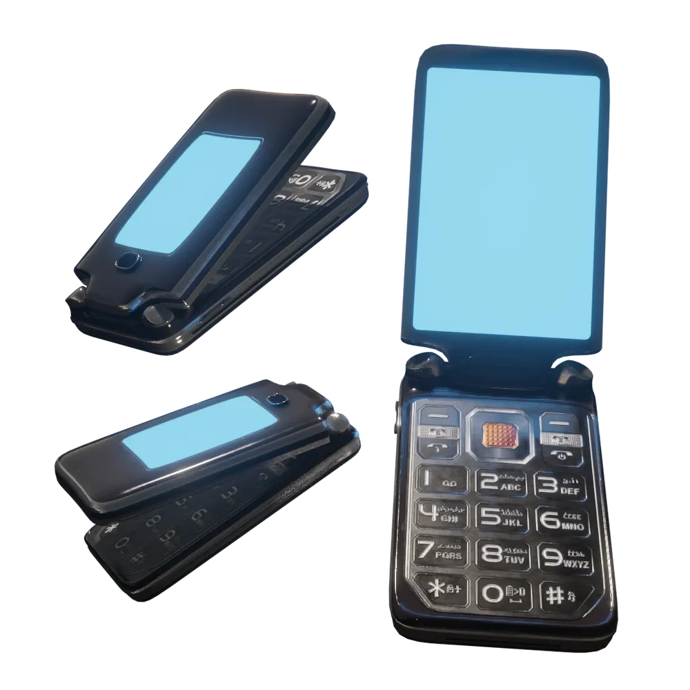 Flip Phone Oldschool