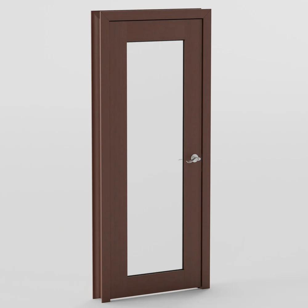 Wooden Door