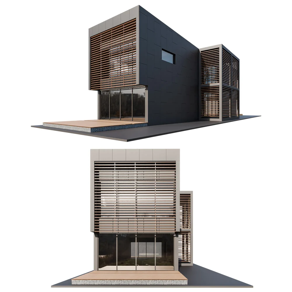 Black House