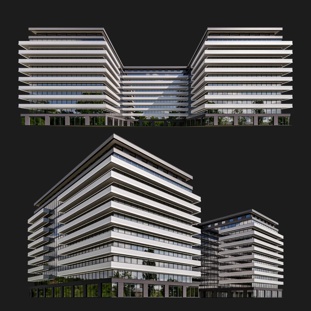 Horizon Layer Towers