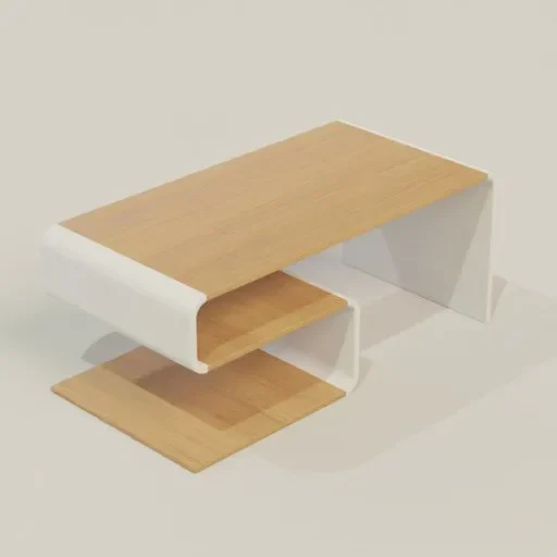 Coffee Table 120 X 60 X 50 Ii
