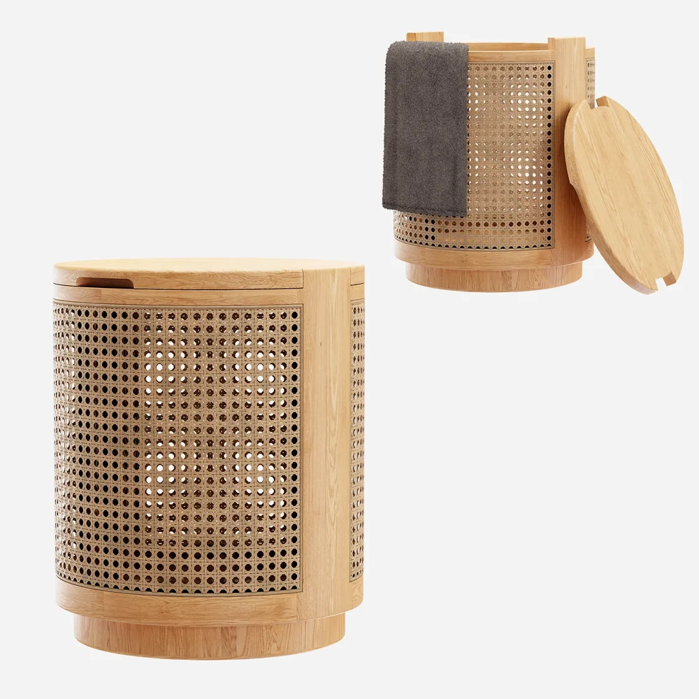 Bocana Storage Side Table