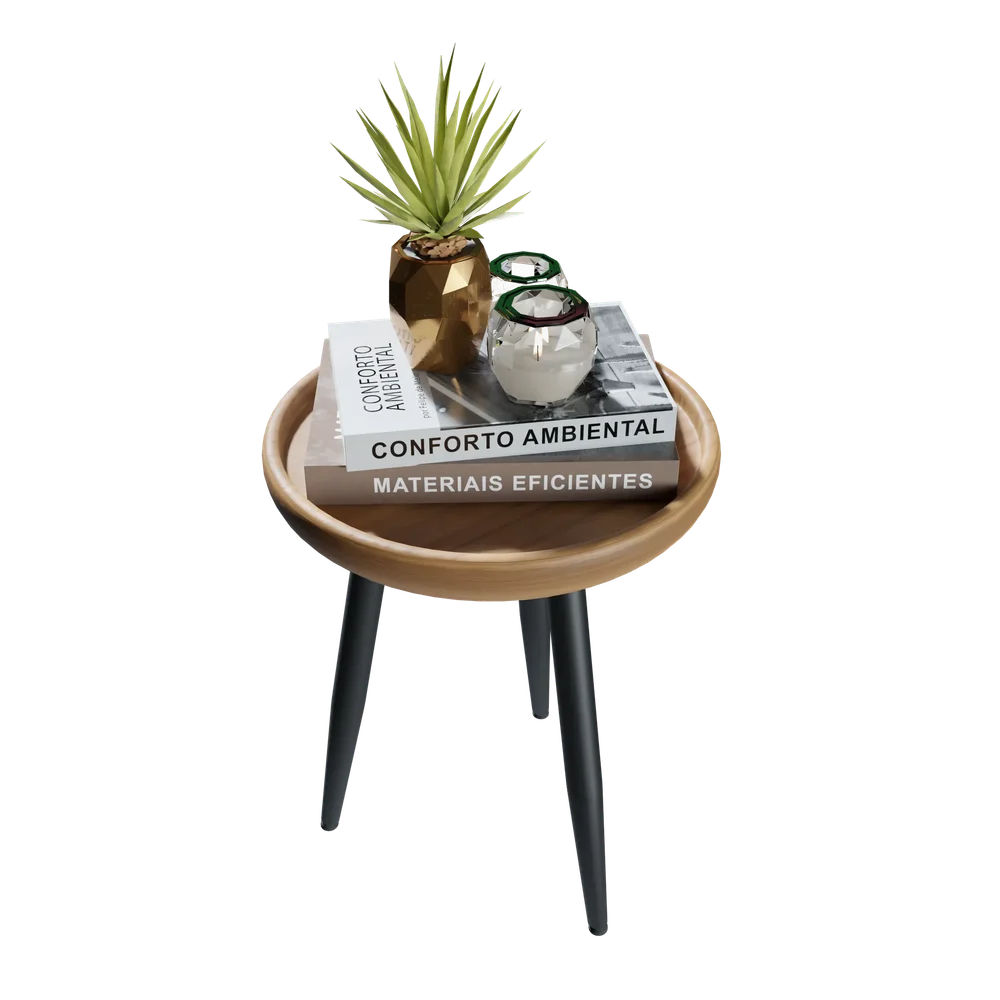 Laurence Side Table