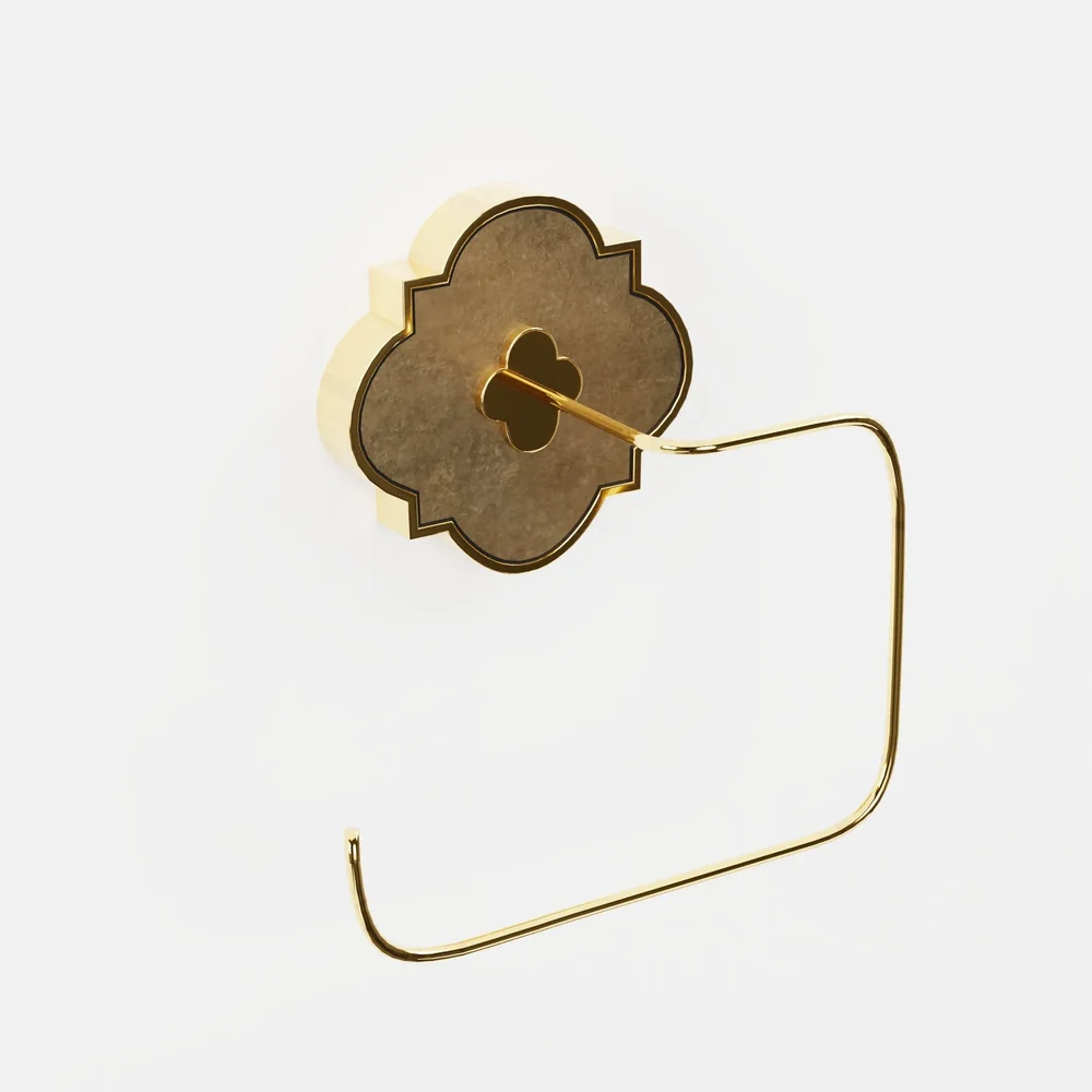 Anthropologie Vera Toilet Paper Holder