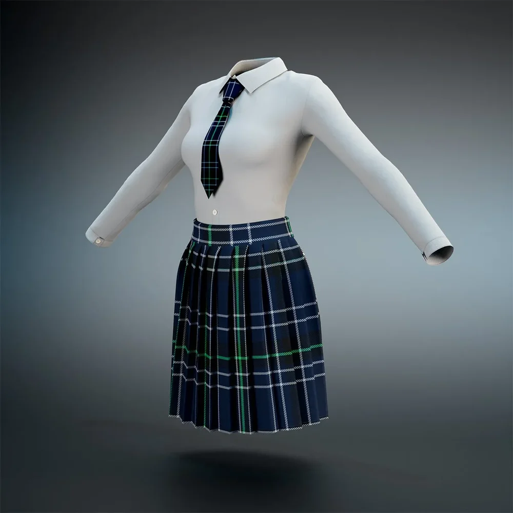 School Uniform- Female