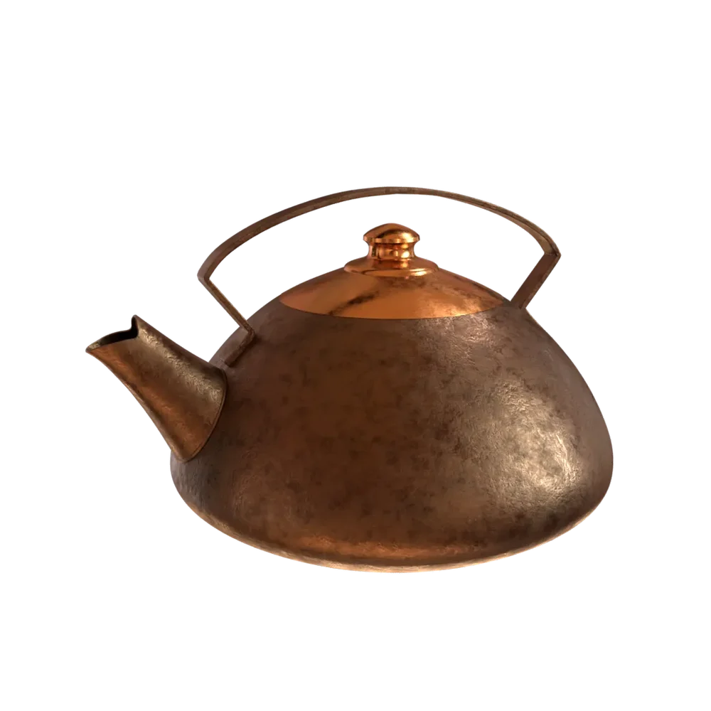 Metal Kettle