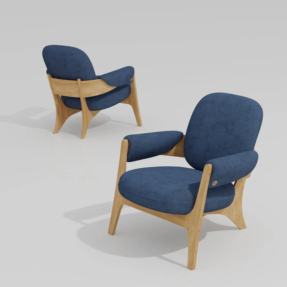 Candy Armchair