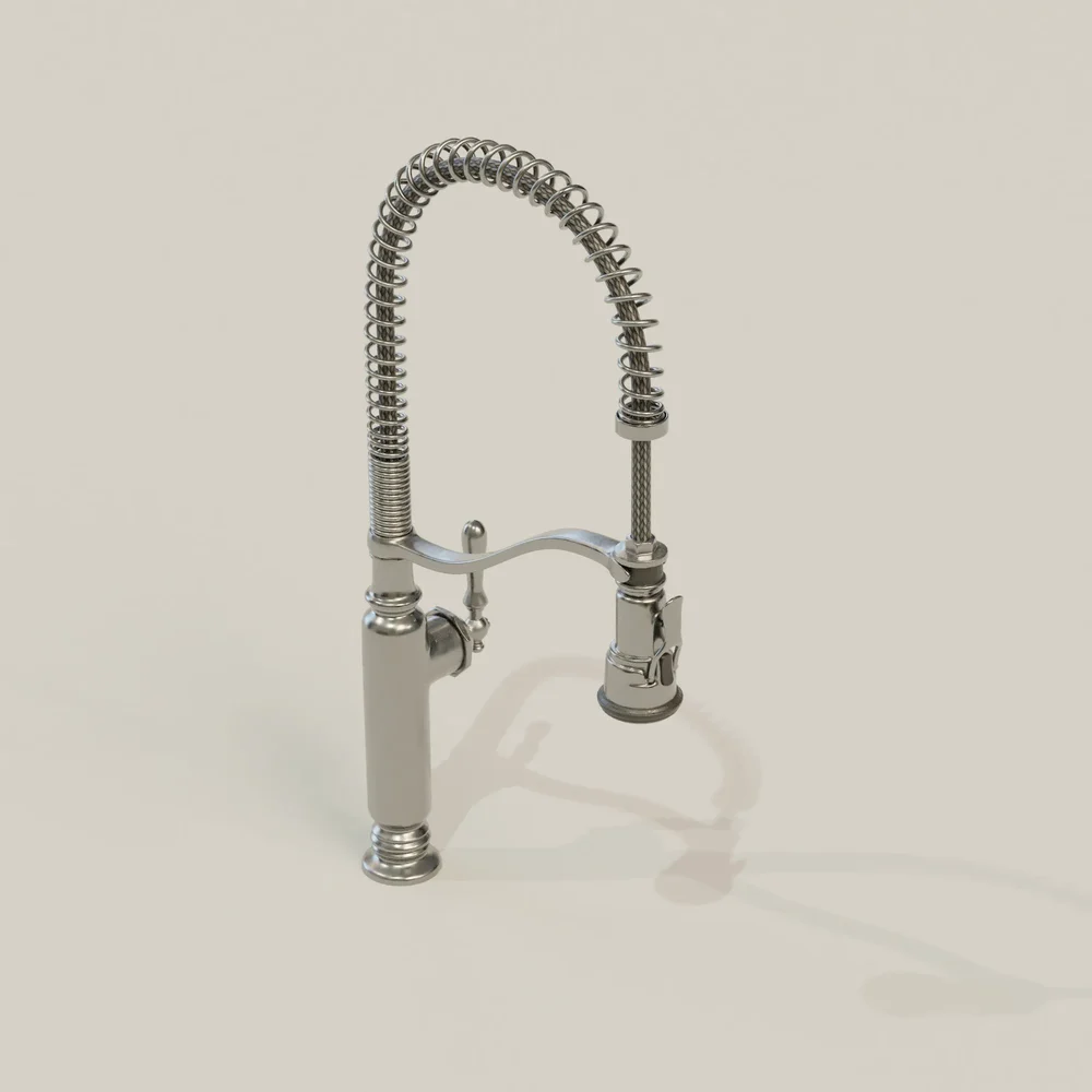 Faucet Kohler Tournant