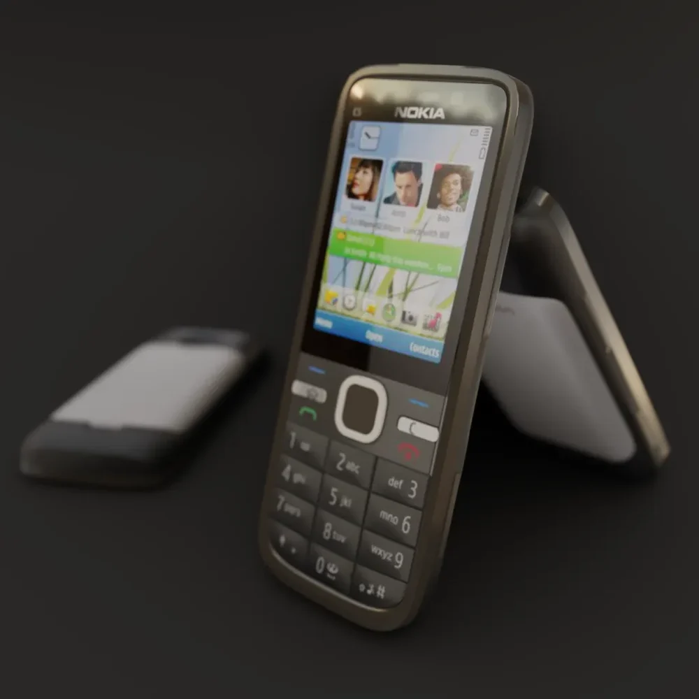 Nokia C5