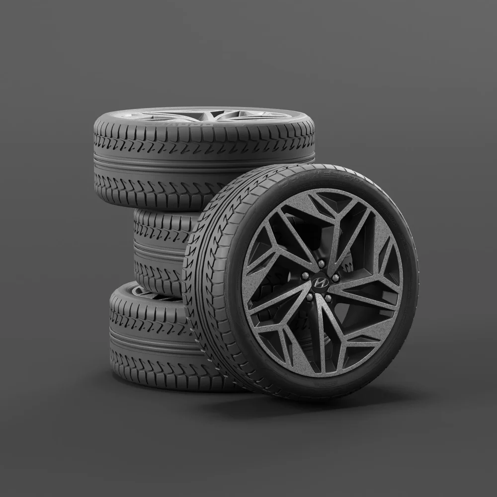 Hyundai Tires