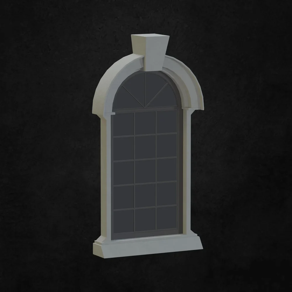 Classical Window