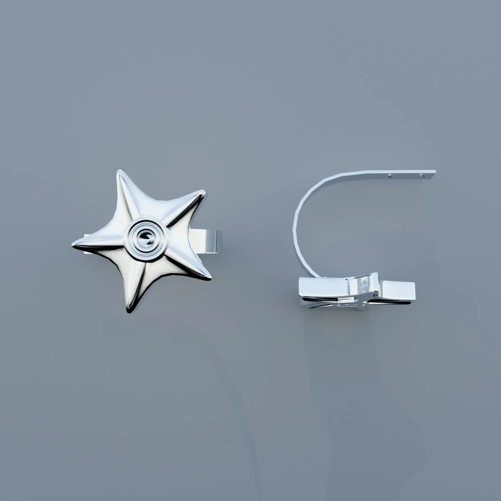 Curtain Tie Backs