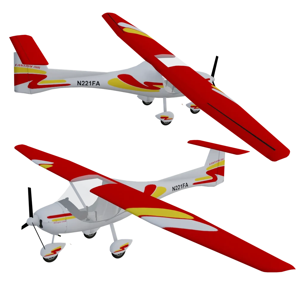 Fantasy Air Allegro 2000