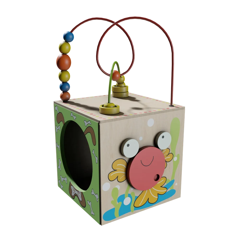 Wooden Toy