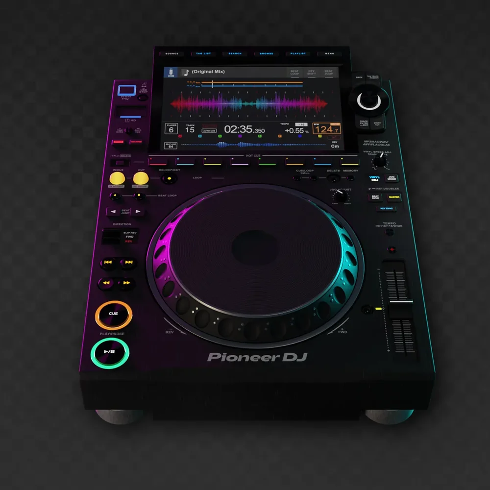 Pioneer Dj Cdj-3000