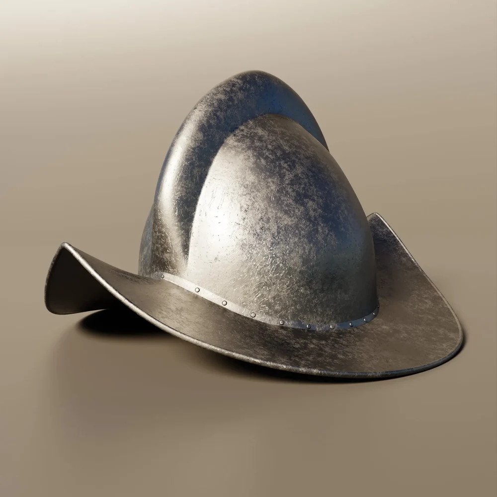 Morion Helm