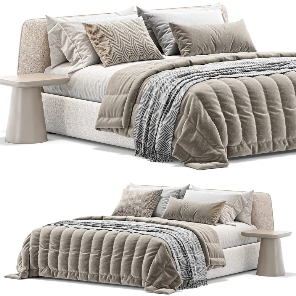 Bed Boca Slim
