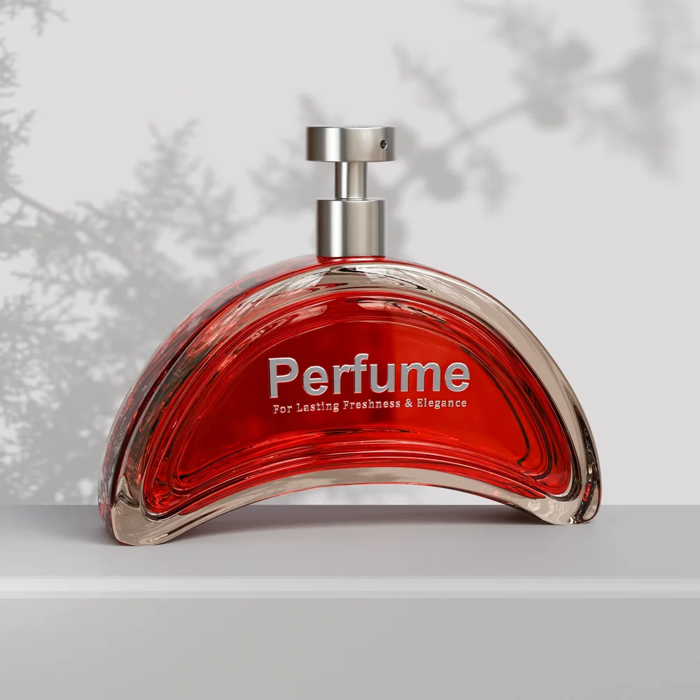Perfume Glass Bottle