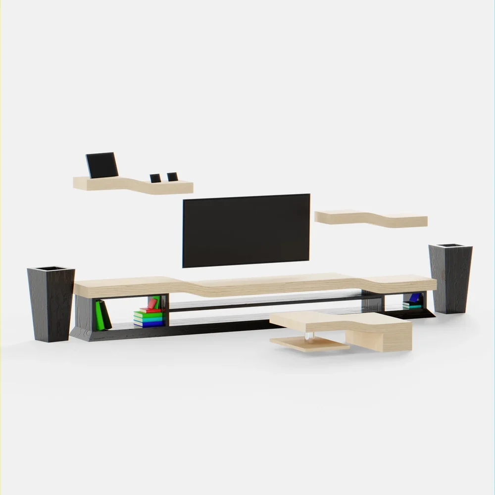 Modern Living Room