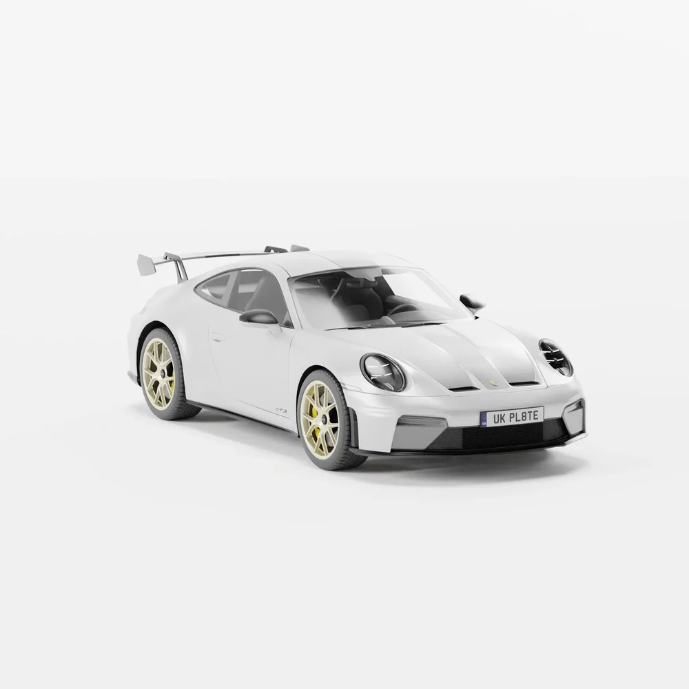 Porsche 911 Gt3 2025