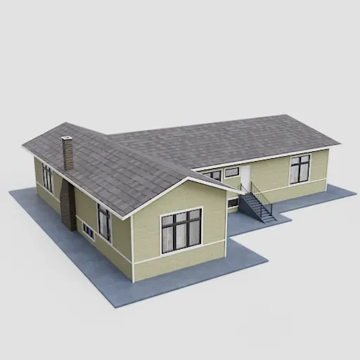 Smart Mat House 09