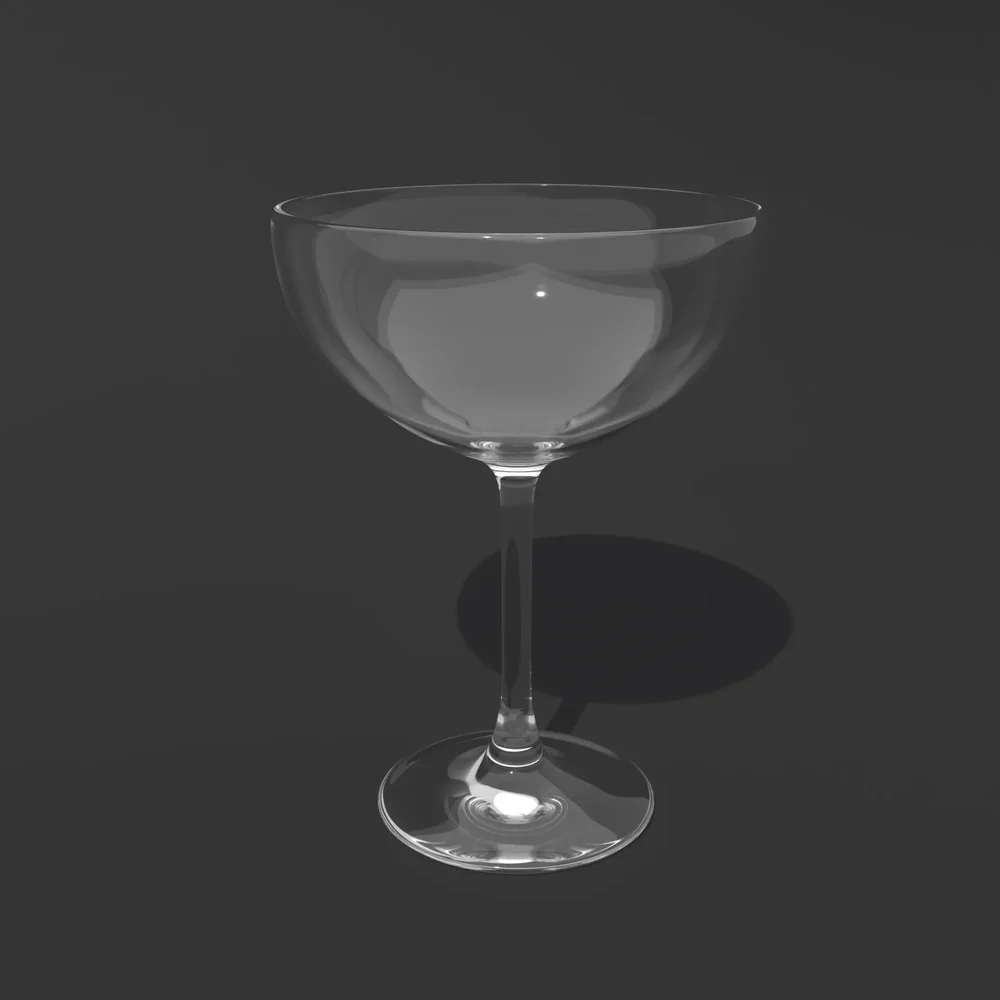 Champagne Glass