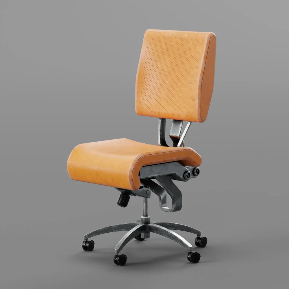 Leather Chair