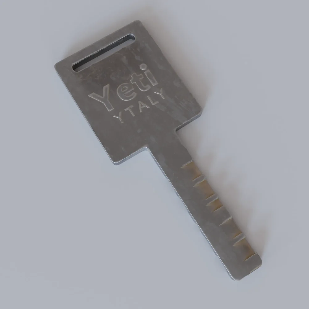 Used Key