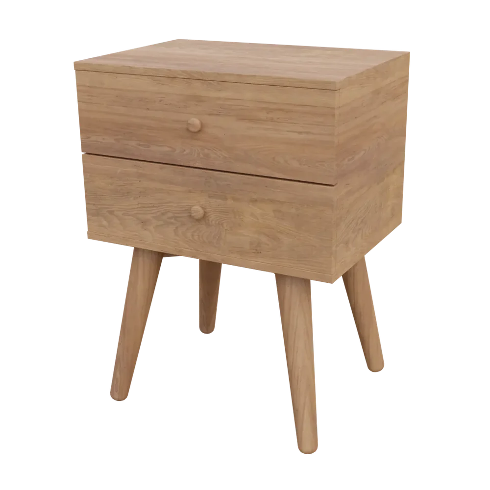 Lowpoly Drawer Bedside