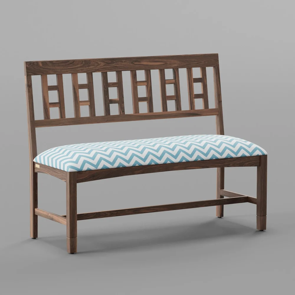 Indoor Wooden Bench