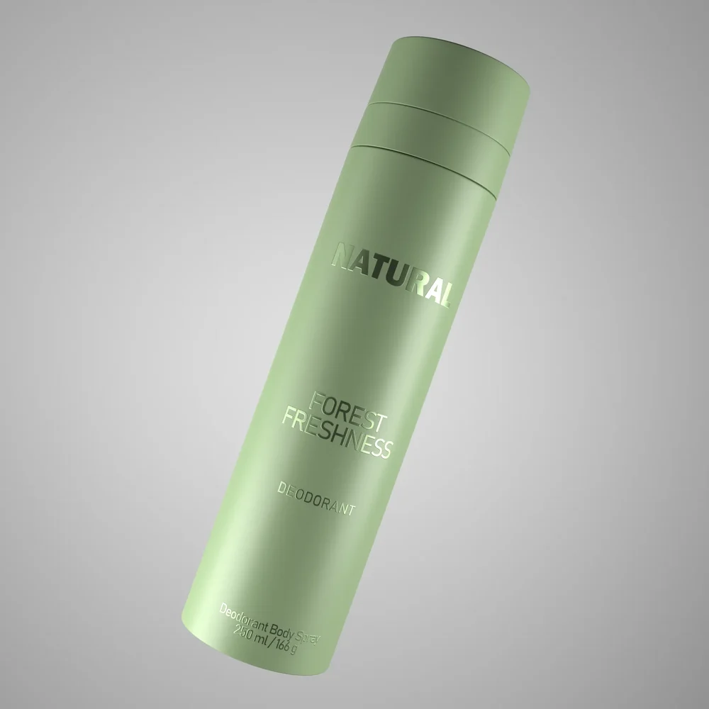 Deodorant Can