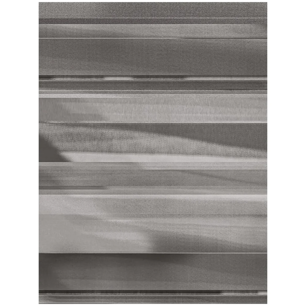 Monochrome Wave Layers Carpet