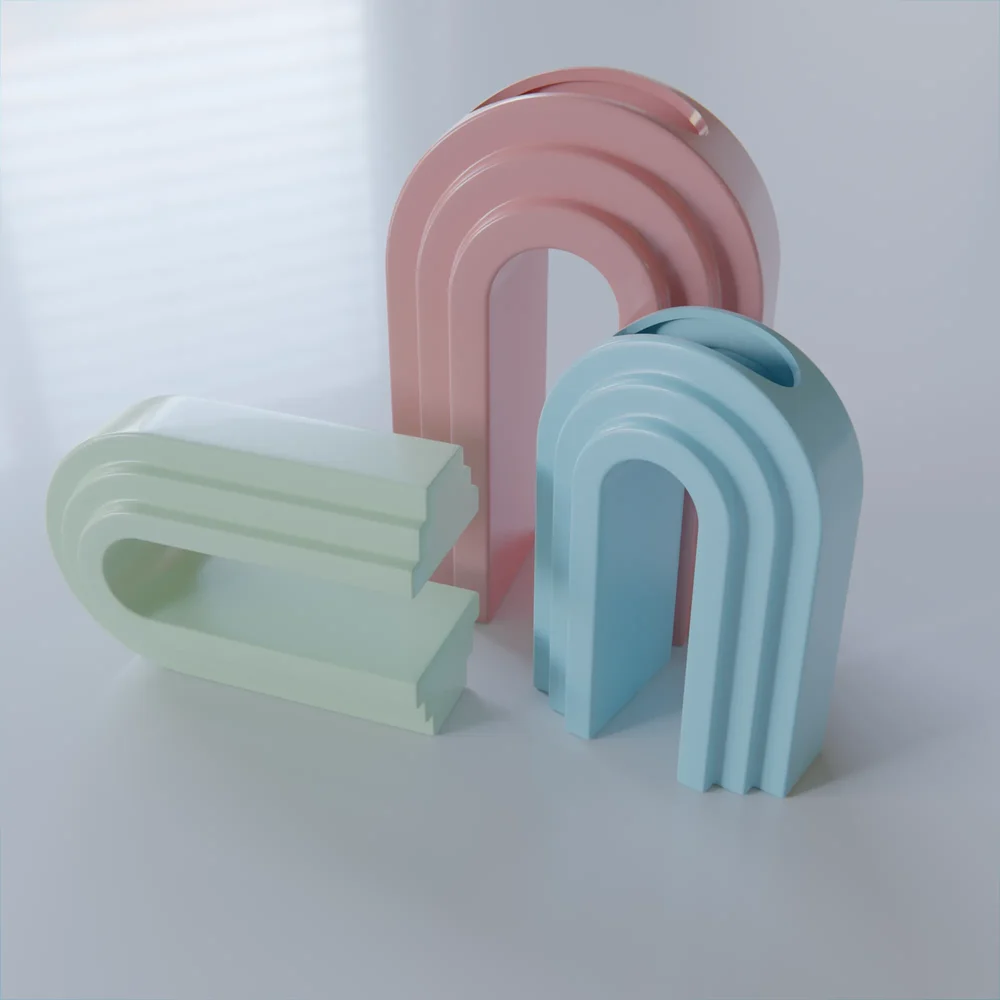 Modern Vase Plant Pot