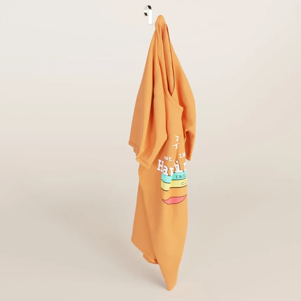 Hawkins T-Shirt Hanging