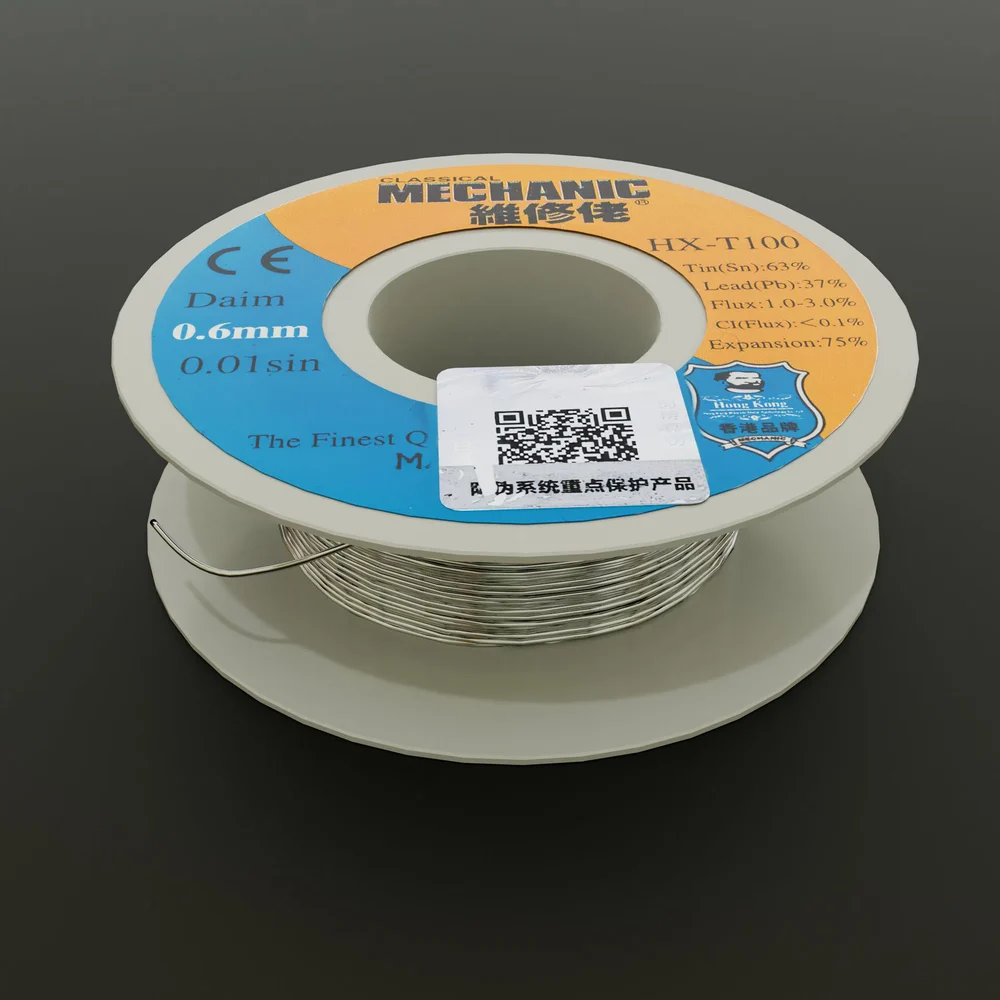 Solder Roll