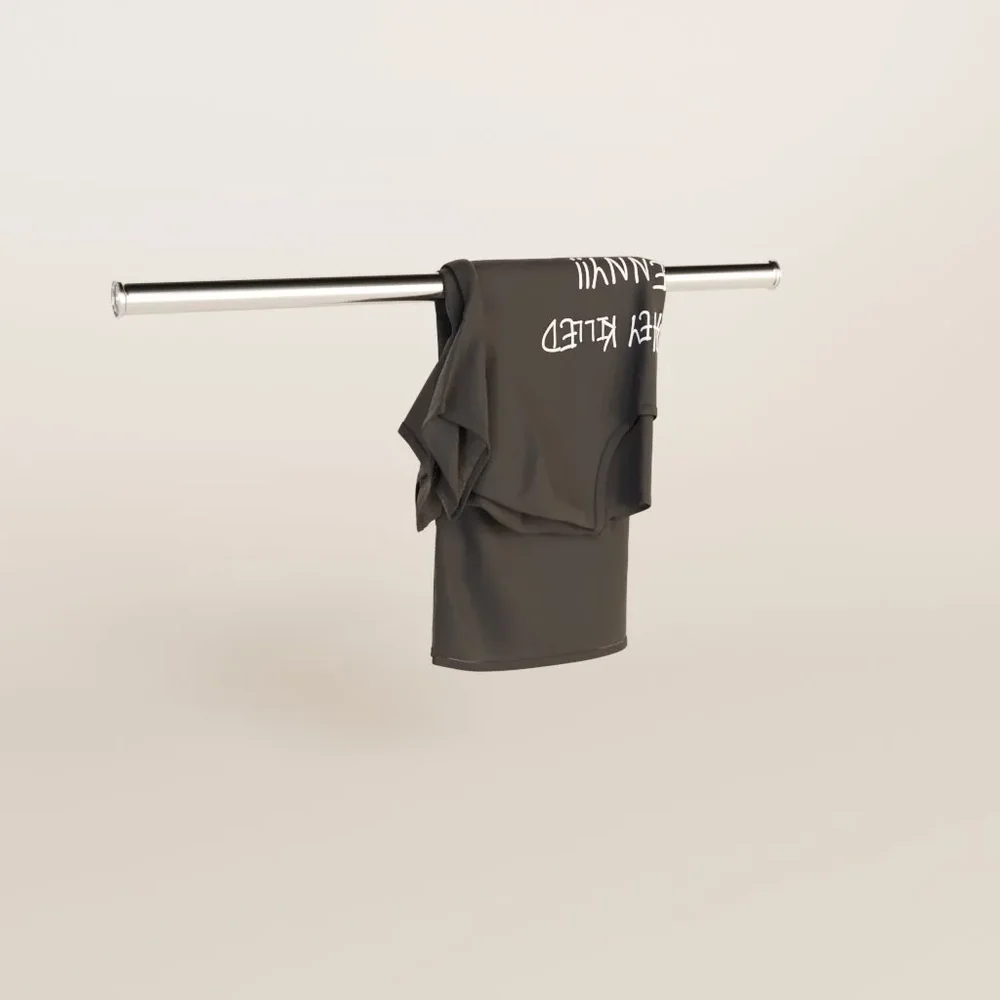 Kenny T-Shirt Over Pipe Folded