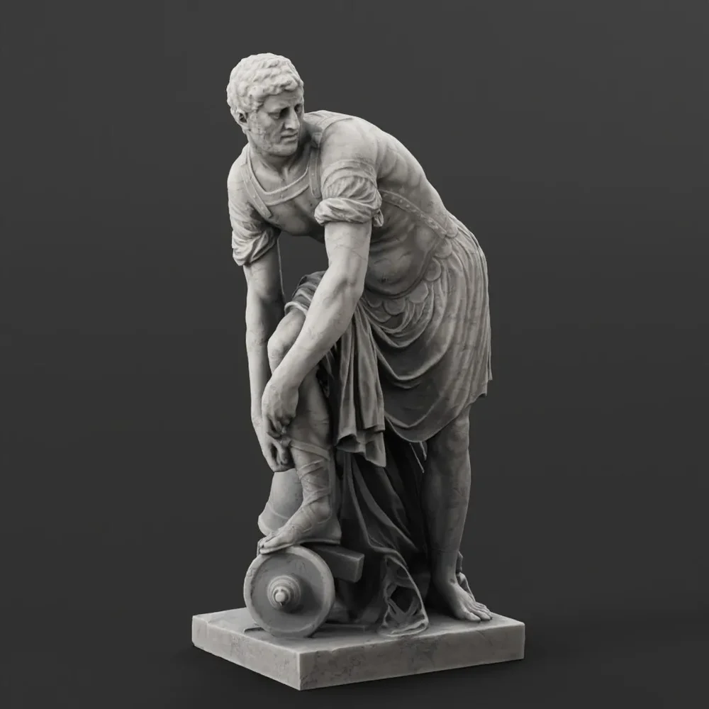 Lucius Quinctius Cincinnatus