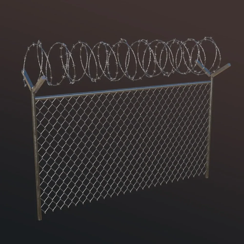 Military Fence V2