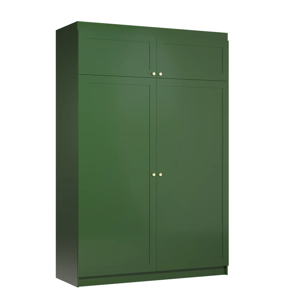 Wardrobe 4d Green